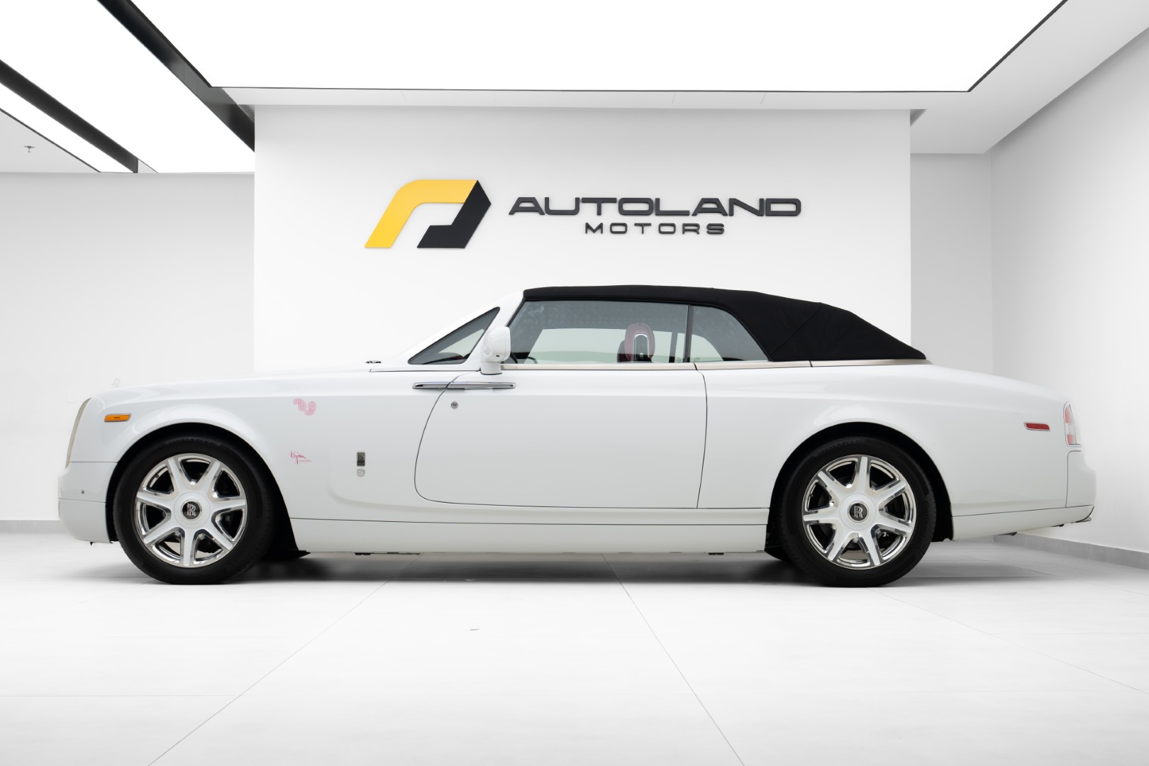 2015 ROLLS ROYCE PHANTOM DROPHEAD | BIJAN 1 OF 1 LIMITED EDITION | LOW MILEAGE